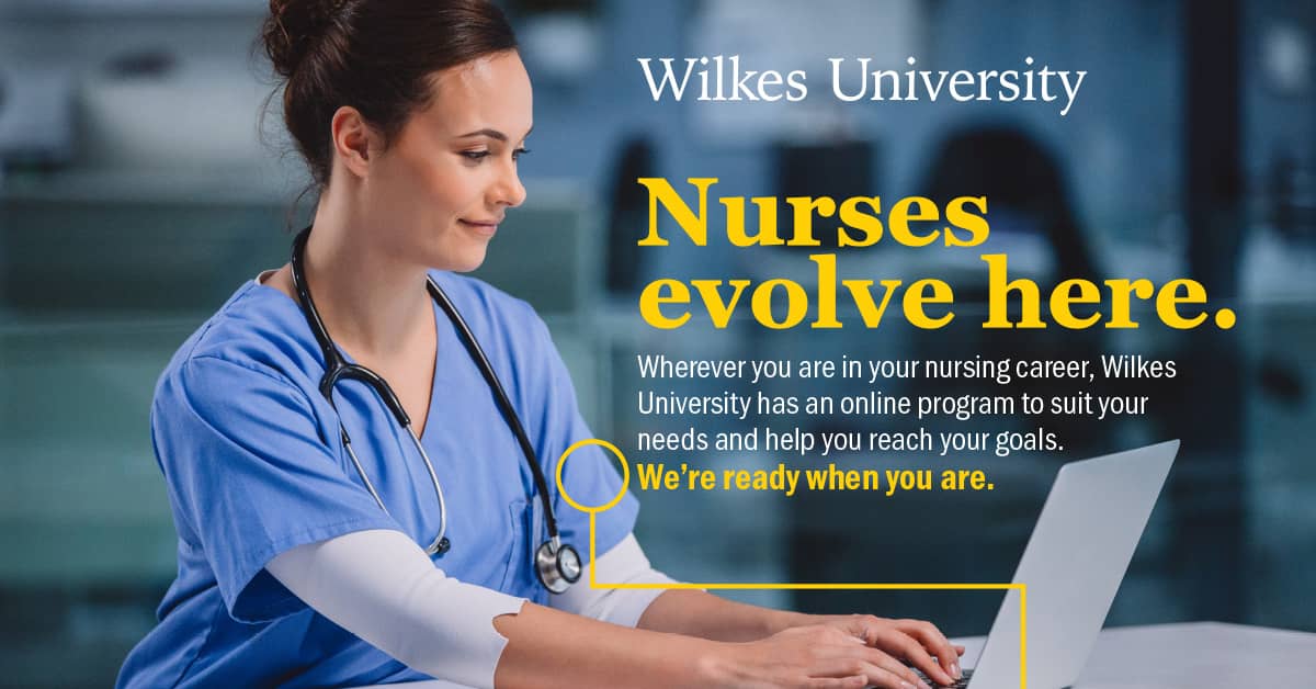 Wilkes University Online Nursing Programs