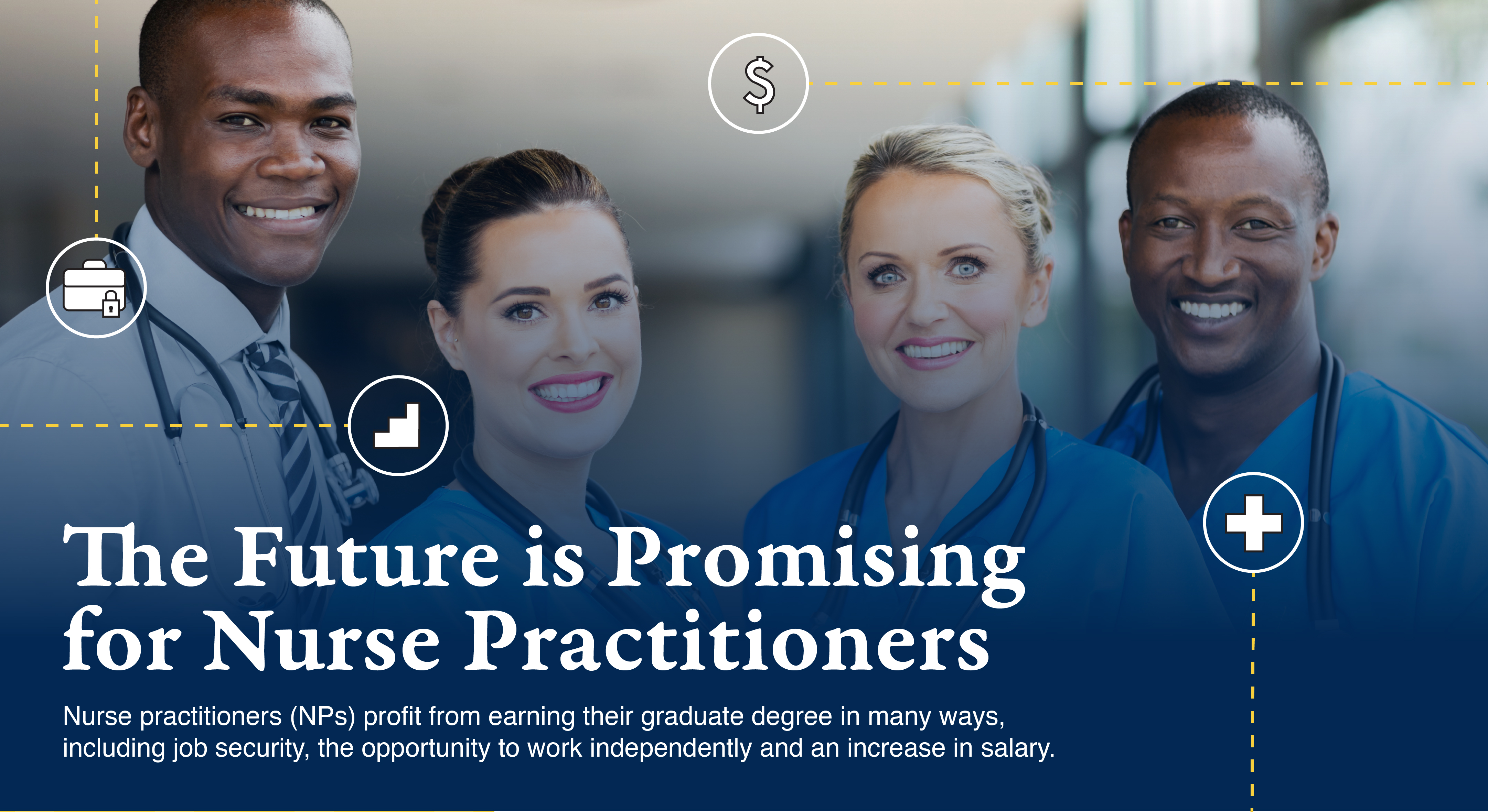 The Future is Promising for Nurse Practitioners