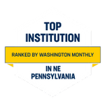 top institution-in ne Pennsylvania