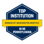 top institution-in ne Pennsylvania