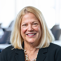 Dr Kathleen Hirthler portrait