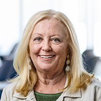 Dr Mary Jane Miskovsky Portrait