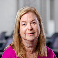 Dr Patricia Dittman Portrait