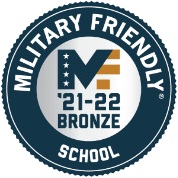 Military Friendly School - 21-22 Bronze