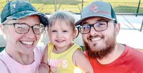 Craig Patton, Wilkes University nursing student