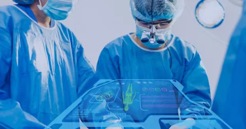 The Impact of Artificial Intelligence on Nursing