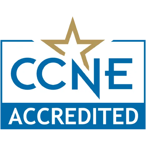 CCNE Accredited