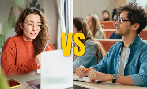 Comparing Online vs On-Campus Nursing Programs