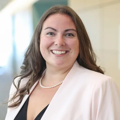 Dr. Meghan Pontz portrait - square version