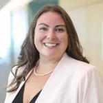 Dr. Meghan Pontz portrait - square version