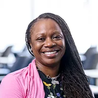 Ashika Dickerson Portrait