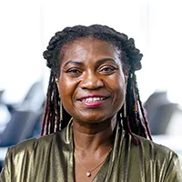 Dr Dawn Ramsay Portrait